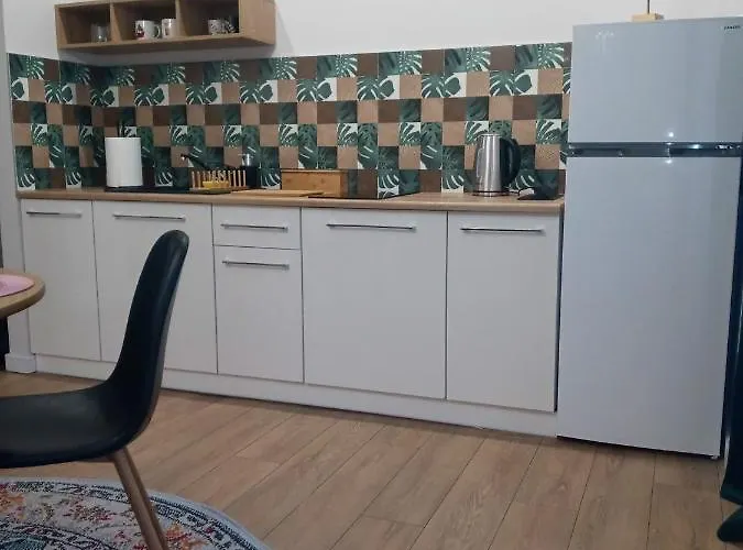 Zielony Zakatek